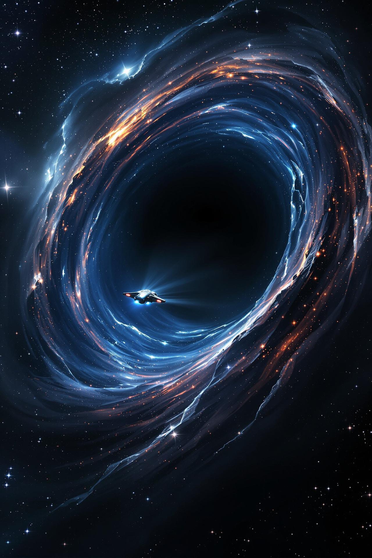 星际穿越 (Interstellar) - 影视猫高分推荐影视作品海报
