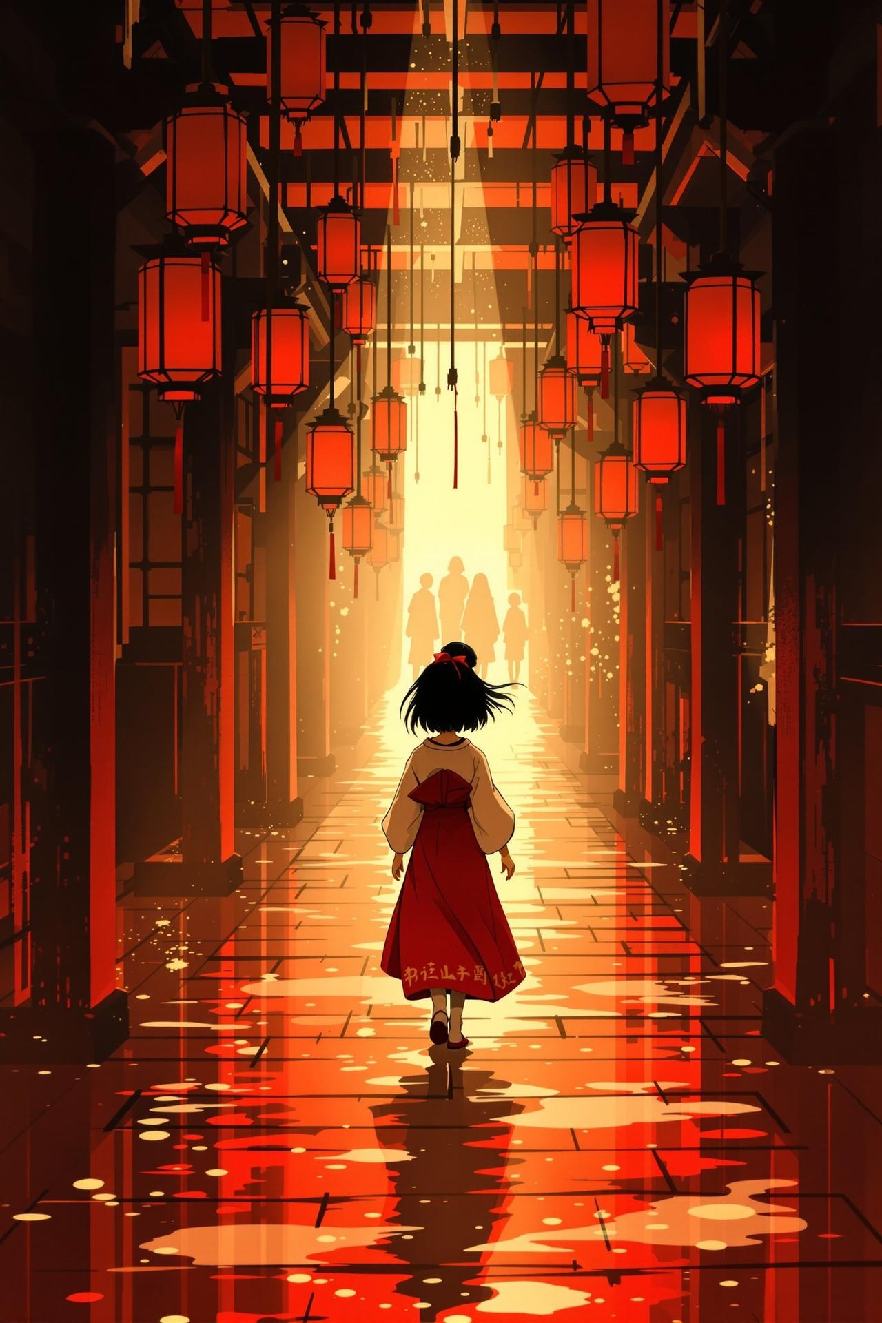 千与千寻 (Spirited Away) - 影视猫高分推荐影视作品海报